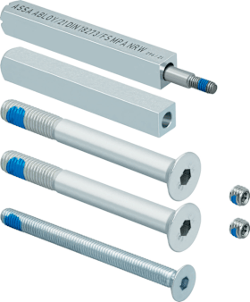 BEFEST-SET SCHUTZ-GRT SK4 M.PANIKSTIFT TS61-65 105493