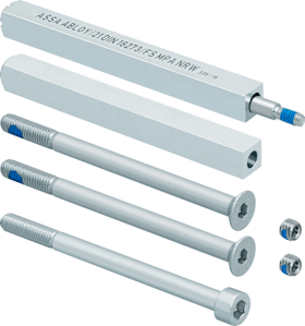 BEFEST-SET SCHUTZ-GRT SCHMALRA SK2 M.PANIKSTIFT TS77-81 105597