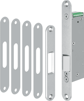 TÜRÖFFNER 351M RR AK RR M.SCHLIEßBLECH 