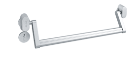 GETRIEBE INOX RUNDROSETTE 