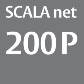 SCALA SOFTWARE GRUNDPAKET 200 PERSONEN NET-VERSION