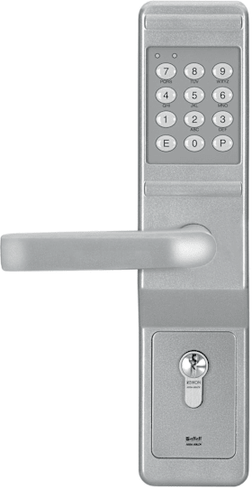 TÜRCODEBESCHLAG 49111 VK8 FREILAUF AUSFÜHRUNG A 495118----93B86