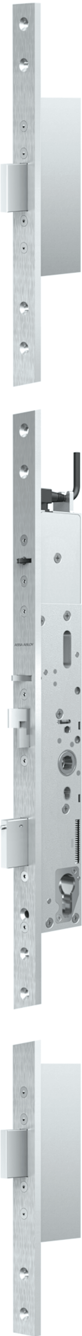 MOTOR-MEHRFACHVERRIEG 519NE 2-FLG PANIK E 45 PZ F6X24X1760 LS/RS