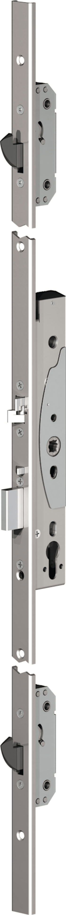 MOTOR-MEHRFACHVERRIEG 529X300 