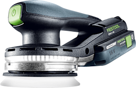 Festool Akku-Exzenterschleifer ETSC 2 125 4,0 I-Plus