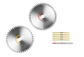 Festool Sägeblatt-Set KSB-SORT/2 W/L 168x1,8