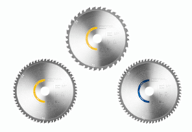 Festool Kreissägeblatt-Set KSB-SORT/3 W/A 216x2,3