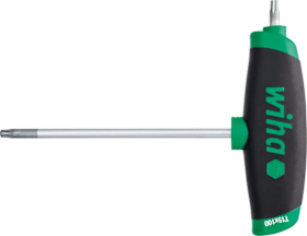 wiha T-Griff-Schraubendreher mit Seitenabtrieb T25x150mm 