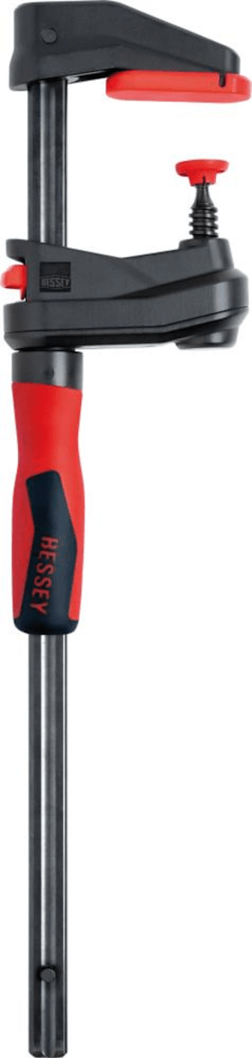 BESSEY Werkzeugzwinge mit hoher Spannkraft und langlebiger Ausführung