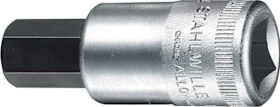 STAHLWILLE Schraubendrehereinsatz 1/2" Innensechskant 5x60mm 