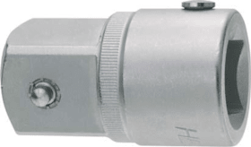 Hazet Vergrößerungsstück 3/4"-Innenvierkant auf 1."-Außenvierkant 