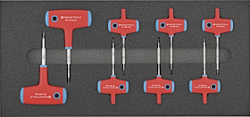 Werkzeugmodul 2/3 T-Griff Torx PB Swiss Tools