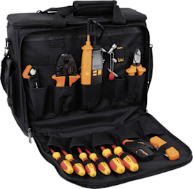 Weidmüller Werkzeugsortiment Elektriker 12-teilig in Tasche 