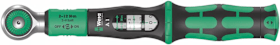 Wera Drehmomentschlüssel Safe-Torque 2-12Nm 1/4" 