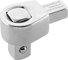 STAHLWILLE Einsteck-Vierkant 3/8" 9x12mm 
