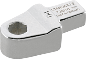 STAHLWILLE Einsteck-Bit-Halter 5/16" 9x12mm 