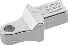 STAHLWILLE Einsteck-Bit-Halter 5/16" 14x18mm 