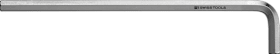 PB Swiss Tools Winkelschraubendreher DIN 911L verchromt 22mm 