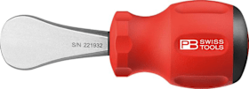 PB Swiss Tools Coin-Driver Stubby 100mm SwissGrip 