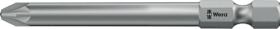Wera Bit zähhart 1/4" DIN 3126 E6,3 PZ2x152mm 