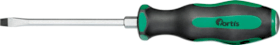 fortis Schraubendreher 6-kant Schlitz 5,5x1 x125mm Schlagkappe 