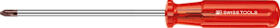 PB Swiss Tools Schraubendreher 190 PH2x150mm Classic 
