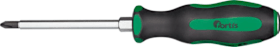 fortis Schraubendreher 6-kant PH2x100mm Schlagkappe 