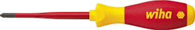 wiha Schraubendreher VDE slim PH/S2x100mm 