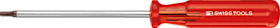 PB Swiss Tools Schraubendreher 400 T40x140mm Classic 