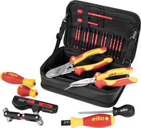 wiha Werkzeug Set VDE Wallbox 