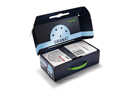 Festool Schleifmittel Granat D125 GR-Set