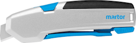 Martor Sicherheitsmesser Secupro 625 m.Trapezklinge Nr.625095 