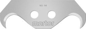 Martor Hakenklinge Pack a 10 St. Nr. 98.70