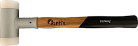 fortis Schonhammer 60mm m. Hickorystiel rückschlagfrei 