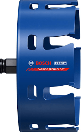Bosch Professional Lochsäge EXPERT 140mm  Carbide Construction Material EXPERT 