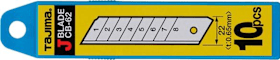TAJIMA Cutterklinge CB62H 22mm 10 St.  für LC620, DC610, DC690