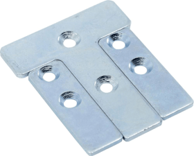 IQ-Tools Grundplatte 3mm zu Viking Arm