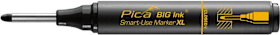 PICA  BIG Ink Marker schwarz 