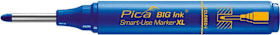 PICA  BIG Ink Marker blau 
