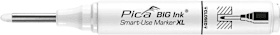 PICA  BIG Ink Marker weiß 