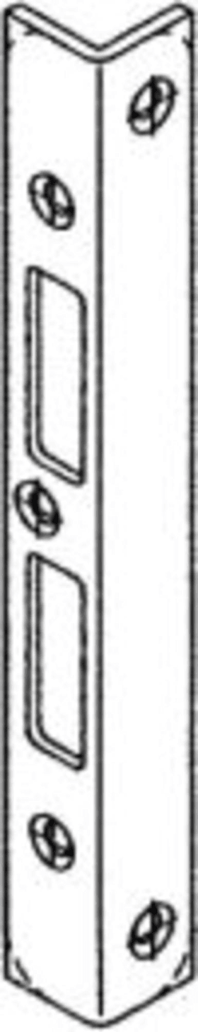 Winkelschließblech 3617/31-A