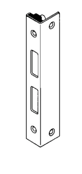 Winkelschließblech 3615-504/31-A