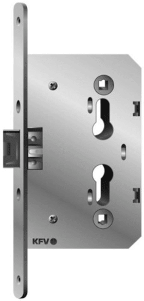 Stahltür-Einsteckschloss 183-PZW/65-20-A-31