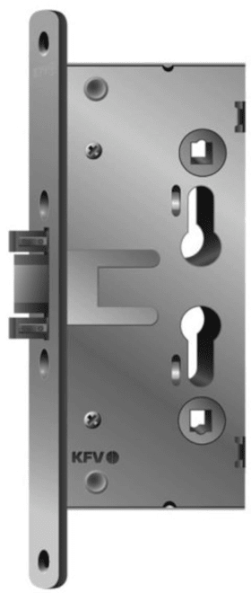 Stahltür-Einsteckschloss 180-PZW/65-24-A-31