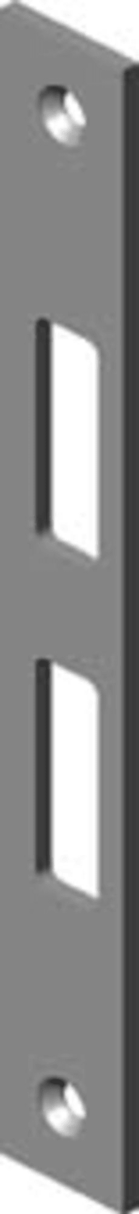 Flach-Schließblech 3630-03-18/31