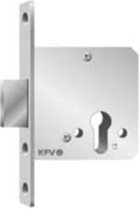 Pendeltür-, Schiebetür-, Glastür-, Fallen-, Riegel- und Spezialschloss für Holztüren 211-WC/55-24-K-48-M