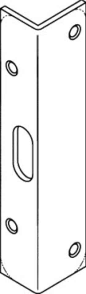 Winkelschließblech 2315/V3-A