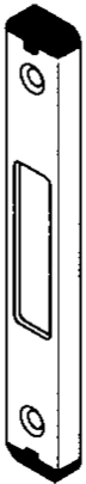U-Profil-Schließblech 125-06-24/31