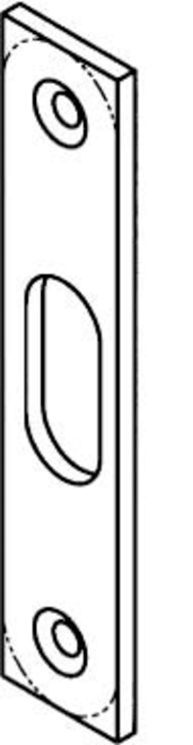 Flach-Schließblech 2330-03-24/V4