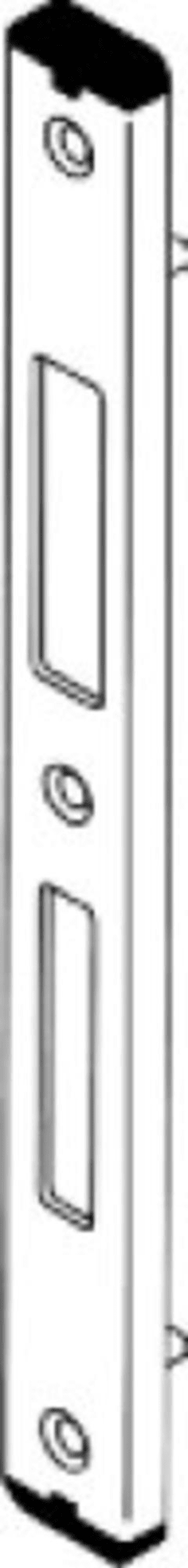 U-Profil-Schließblech 25-818/31